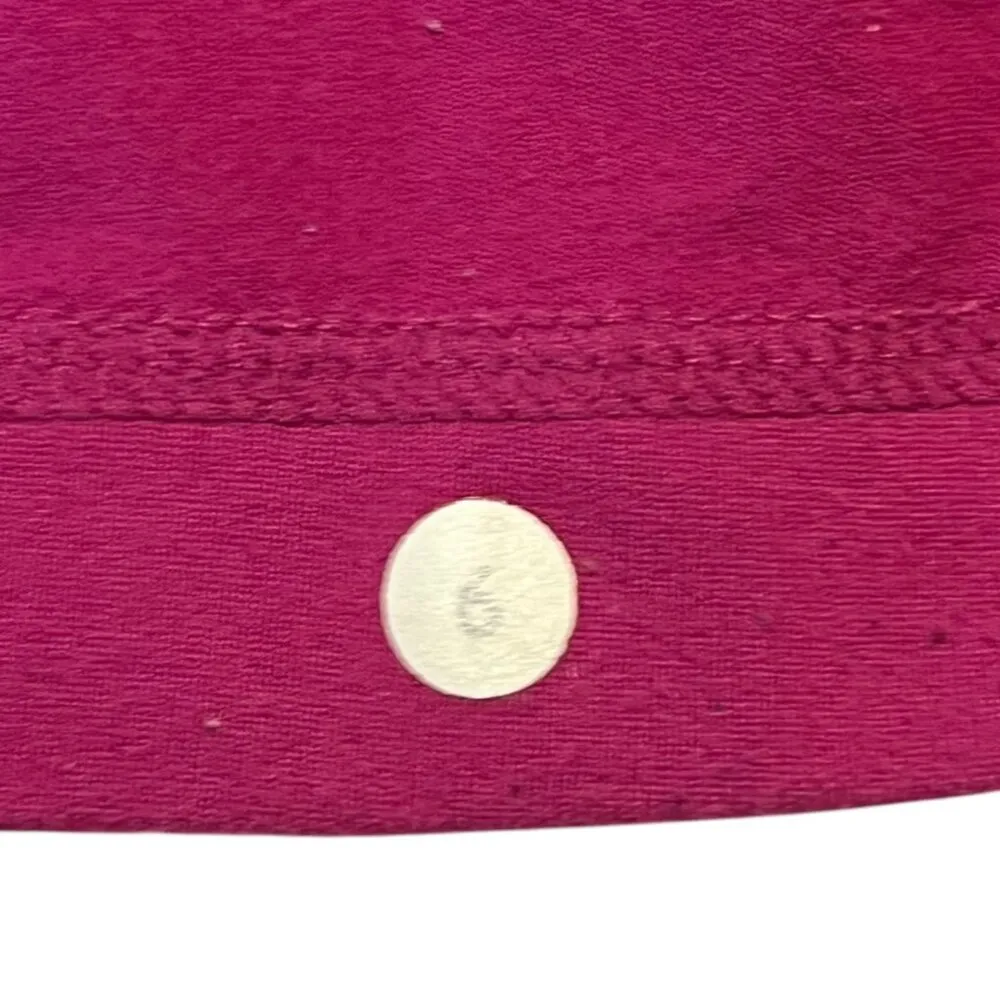 Lululemon Women's 6 Tank Top Pink Racerback Sleeveless Active Athleisure Casual - Image 4