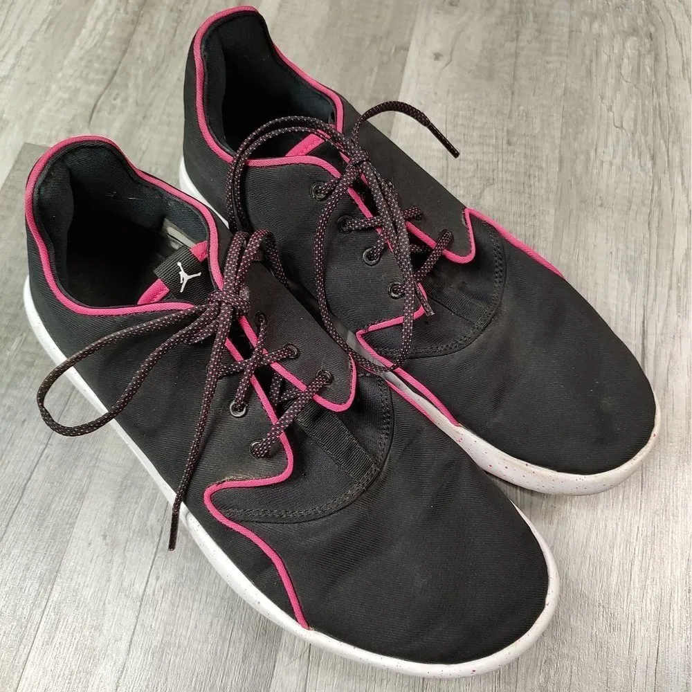 𝅺JORDAN ECLIPSE GG 724356-008 Black and Pink - Image 5