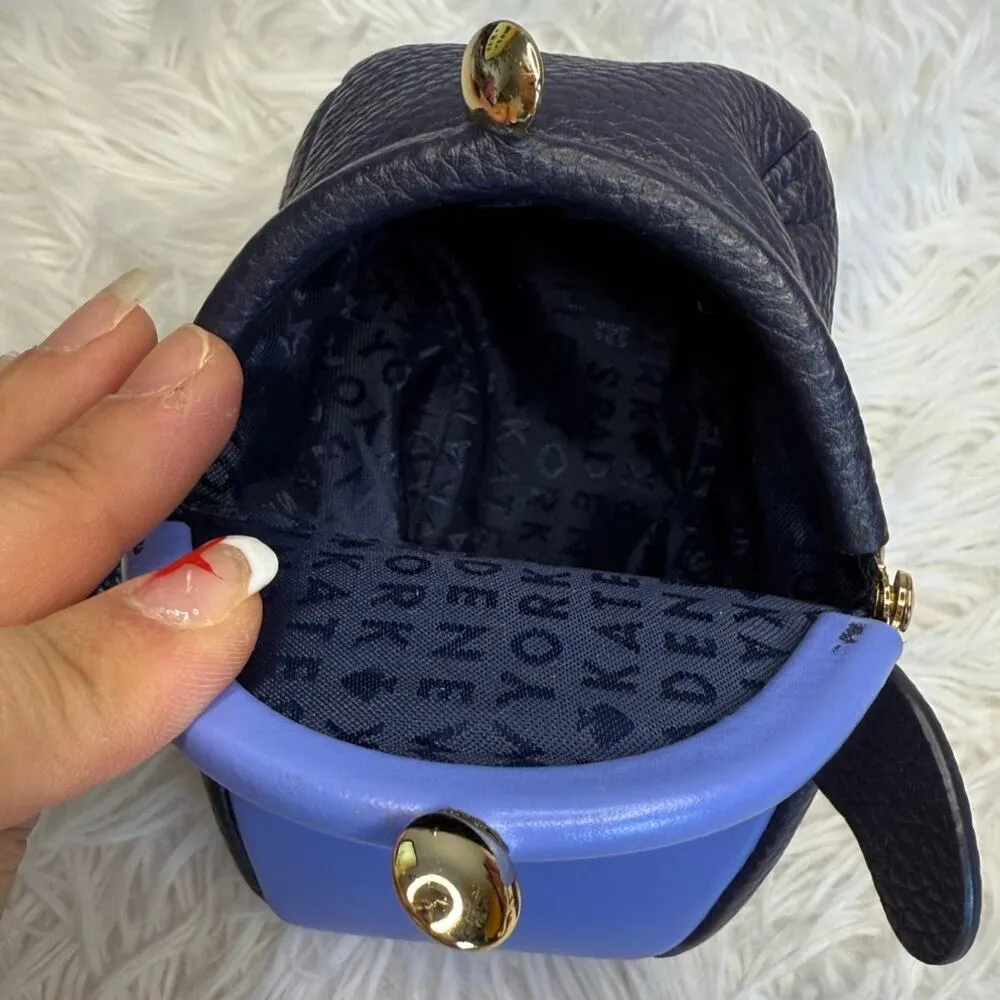 Rare Kate Spade New York Novelty Whale Off Kisslock Coin Purse - Image 5