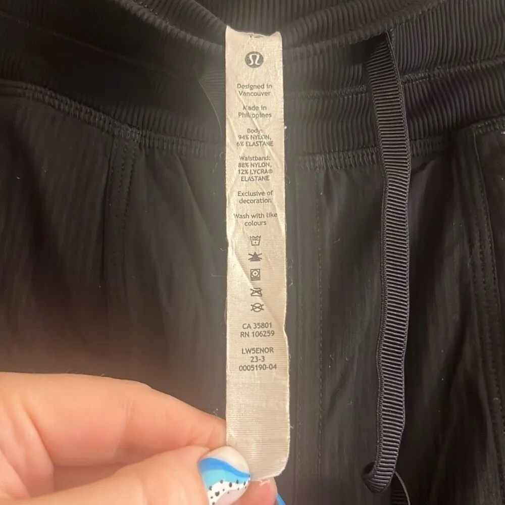 ✨Lululemon Dance Studio Mid-Rise Black Sz 12 Pant *Full Length✨ - Image 9