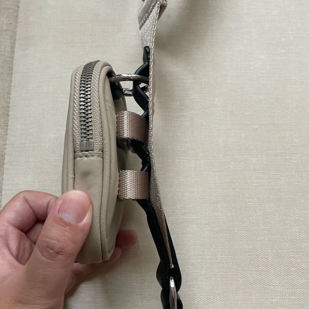 Lululemon Crossbody with Nano Pouch 2L - Trench - Image 6