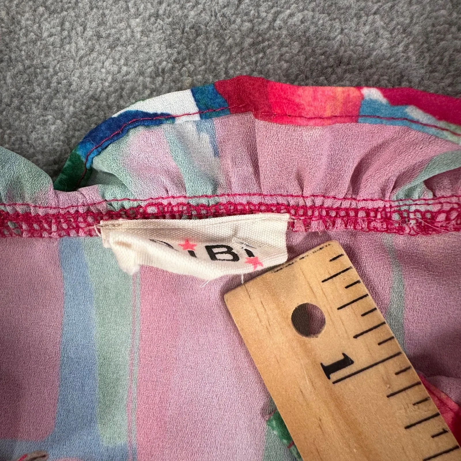 BiBi Pink V - Image 3