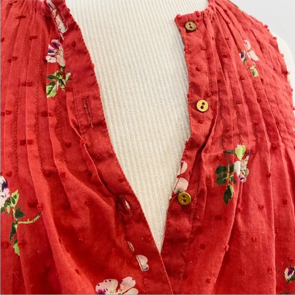 Ulla Johnson floral top - Image 7