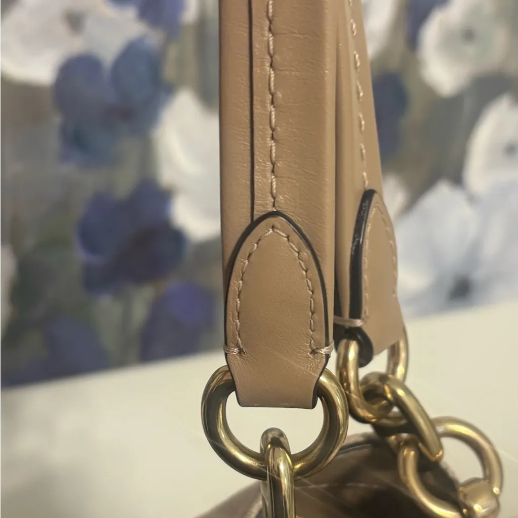 Coach Jacquard Dalton 31 Leatherware Shoulder Bag - Image 11