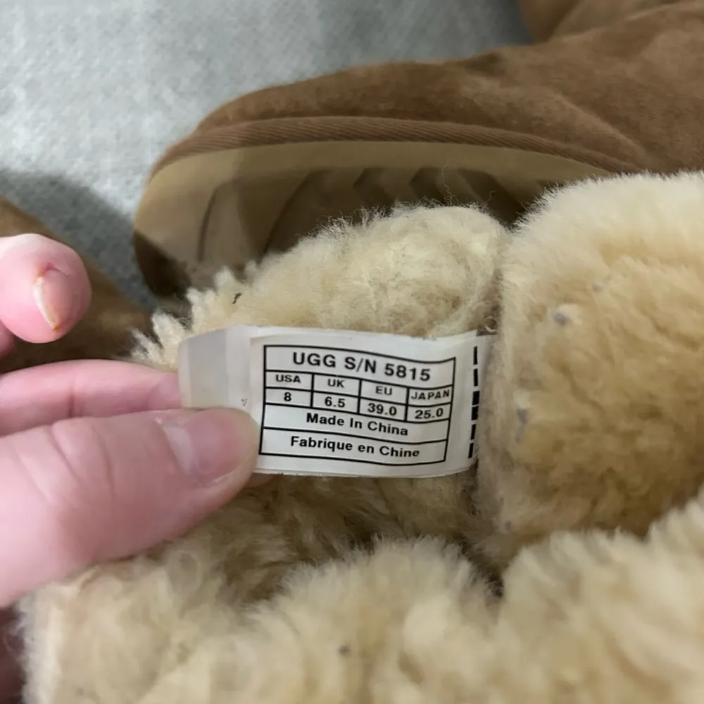 Tall UGG Classic Boots Women’s - Image 4