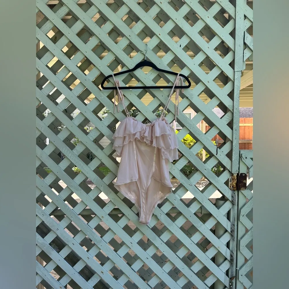 Free people Crushin' On You Bodysuit - Image 6