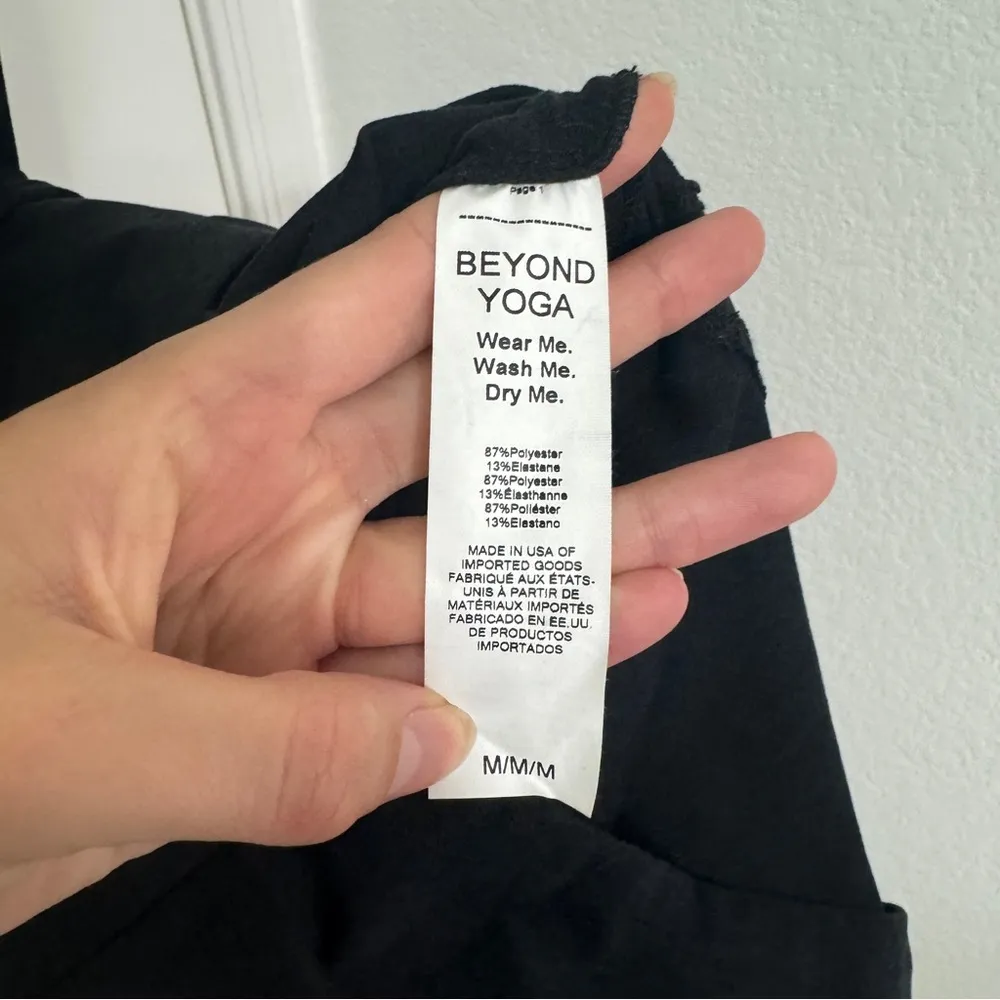 Beyond Yoga Spacedye Icon Midi Dress Size M - Image 6