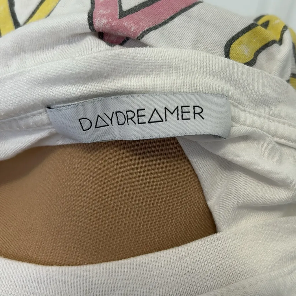 Daydreamer Def Leopard High n Dry Graphic Tee Shirt - Image 7