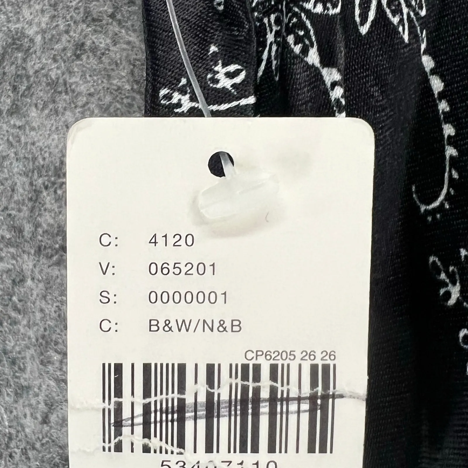 Anthropologie Bias Satin Midi Skirt 8 Black Floral Romantic Fairy Whimsygoth NEW - Image 9