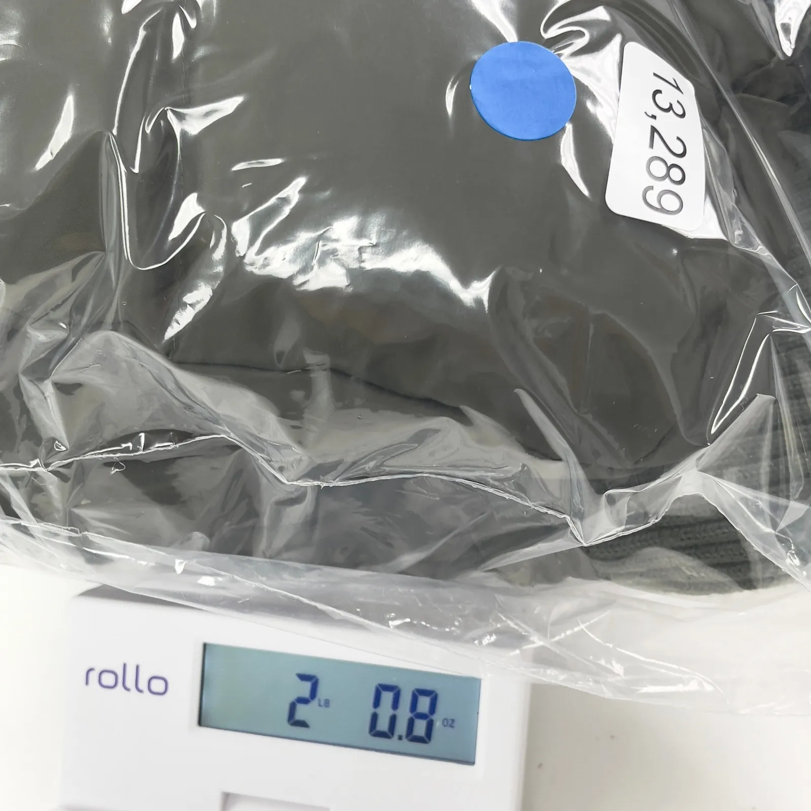 Y2K Old Navy Womens Puffer Down Jacket XL Frost Free Bomber Gorpcore Winter Cozy - Image 12