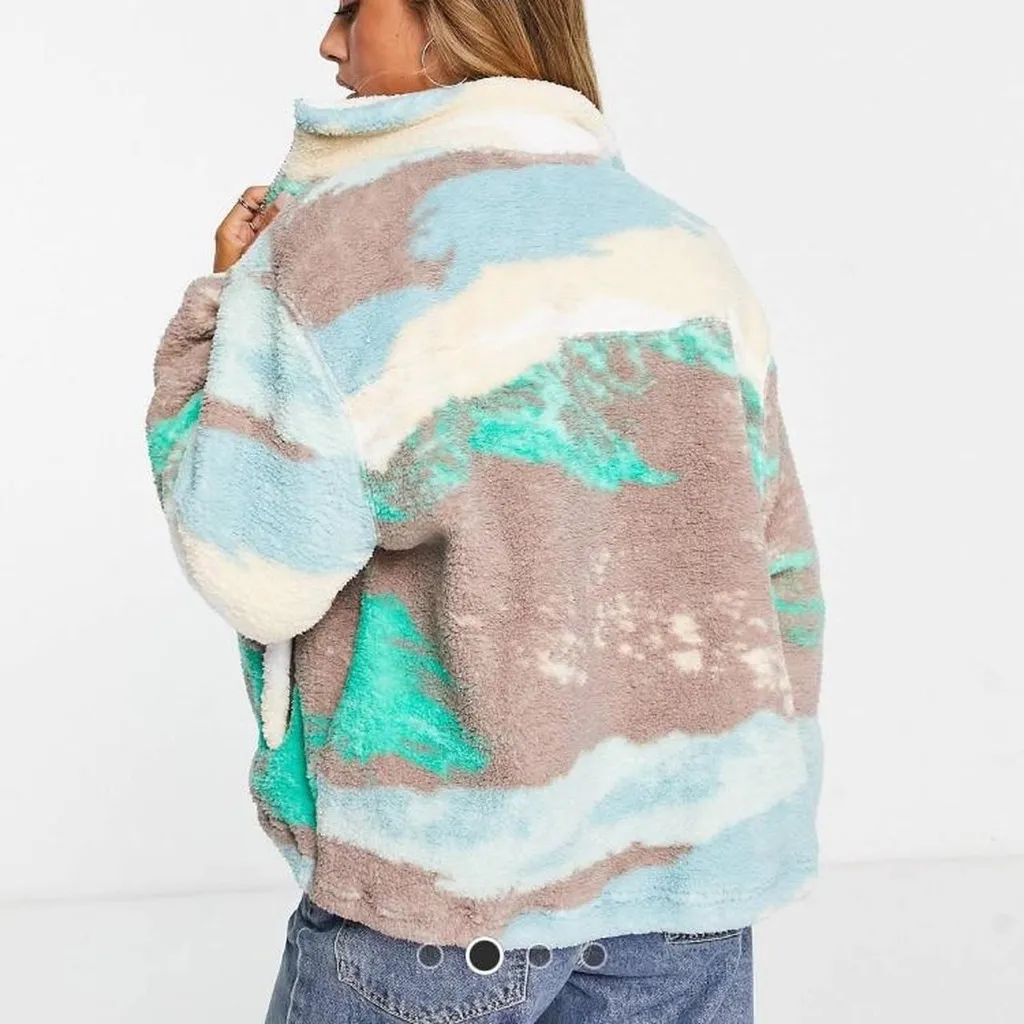 Levi’s Atlas Sherpa Jacket - Image 5