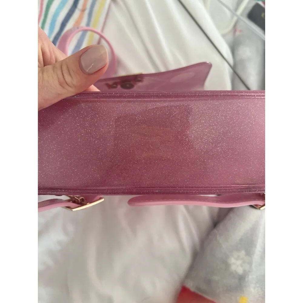 Petite Jolie backpack Pink - Image 6