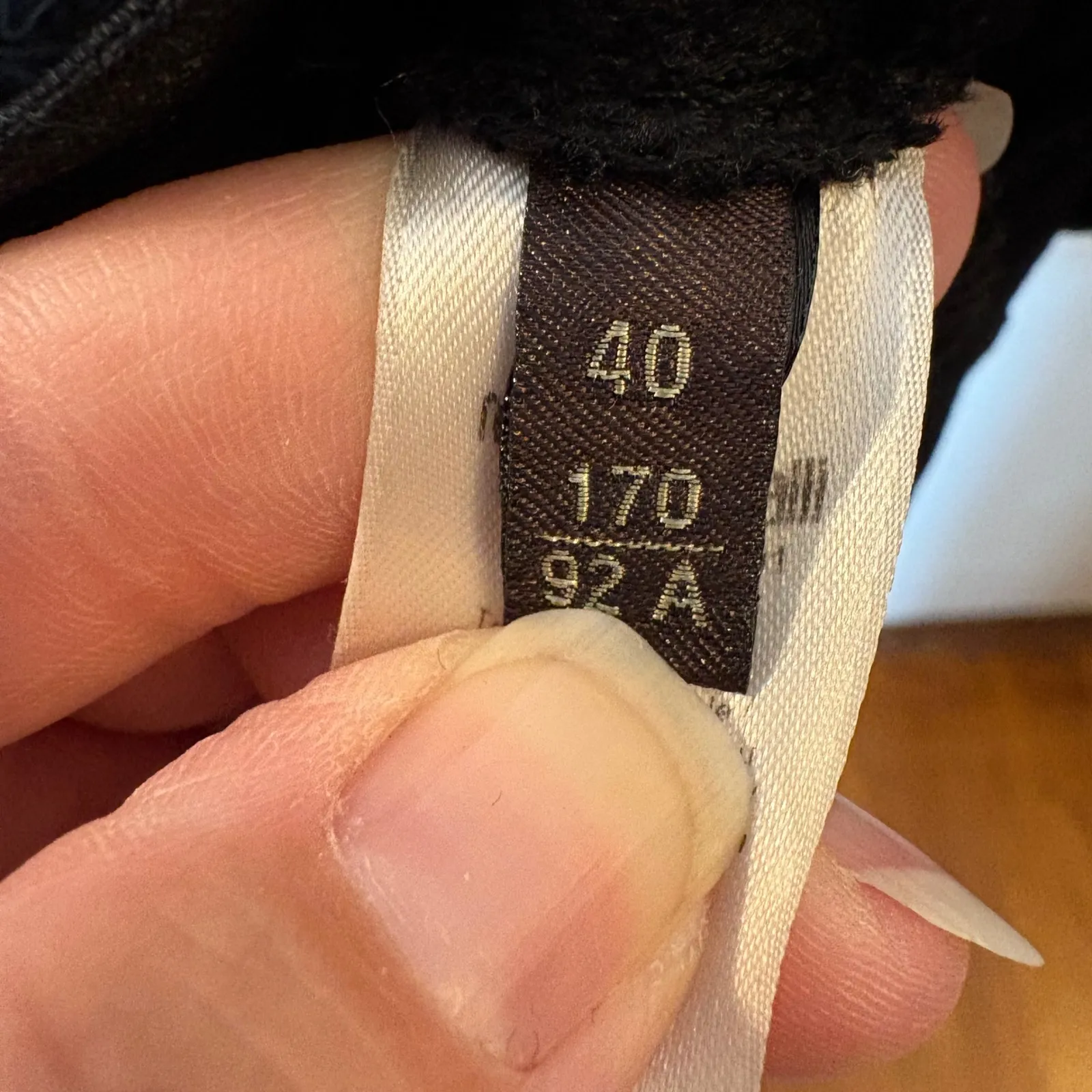 Roberto Cavalli Black Lace Pattern Sleeveless Mini Dress Size 40 (US 4) - Image 12