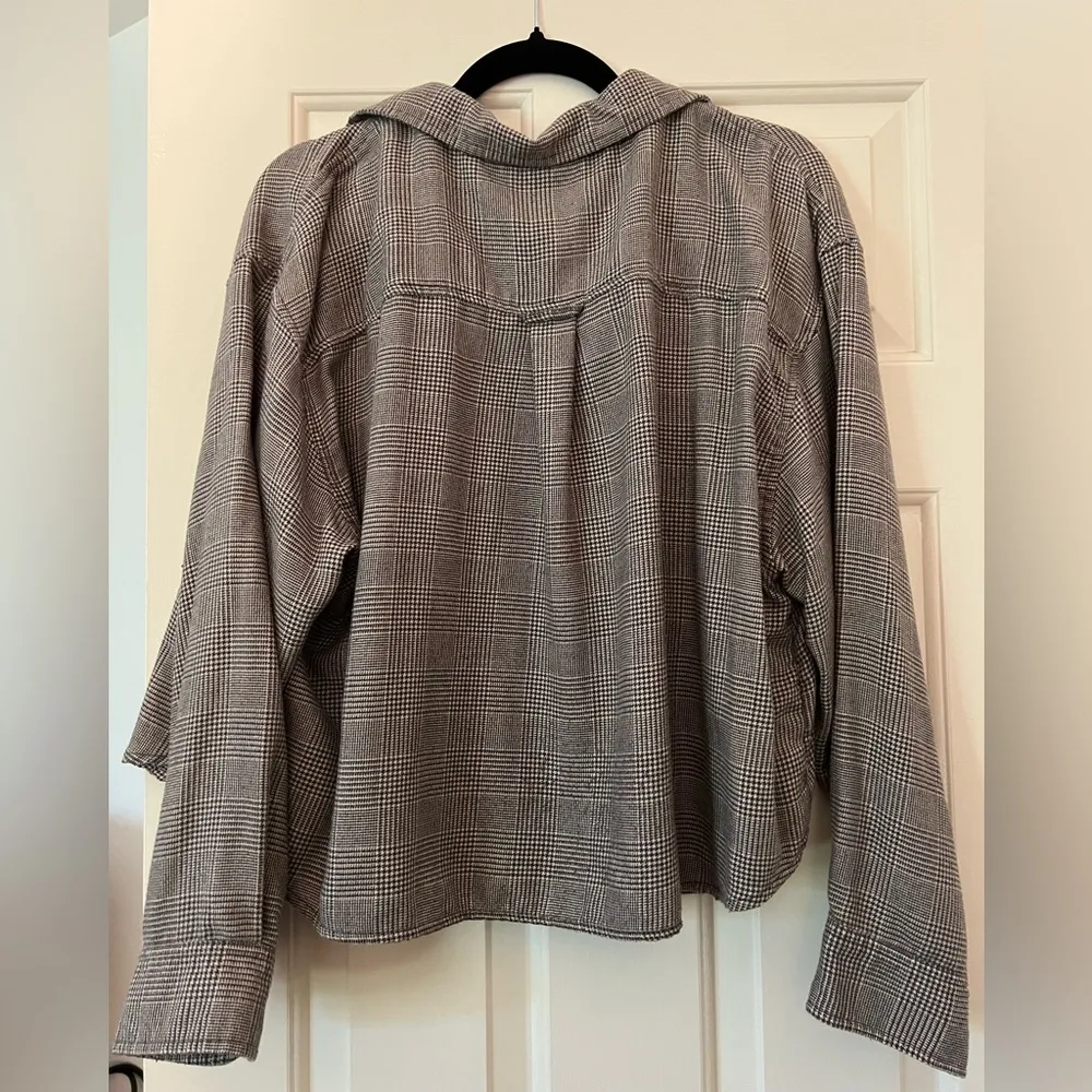 American Eagle Button Up - Image 3