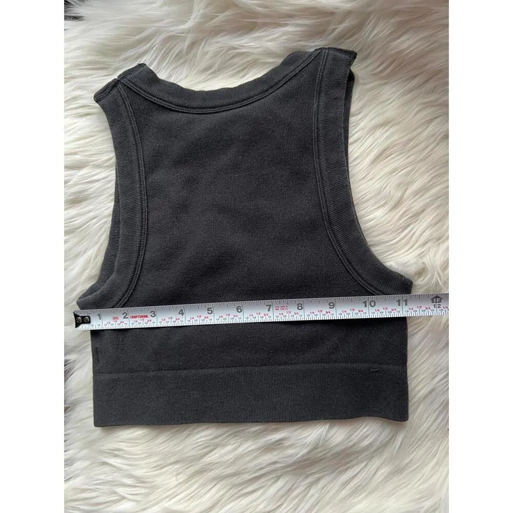 OFFLINE by Aerie Cropped Tank Top - Image 6