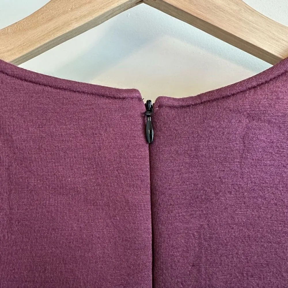 NWT Anthropologie Dhruv Kapoor Sequined Shift Mini Dress - Image 11