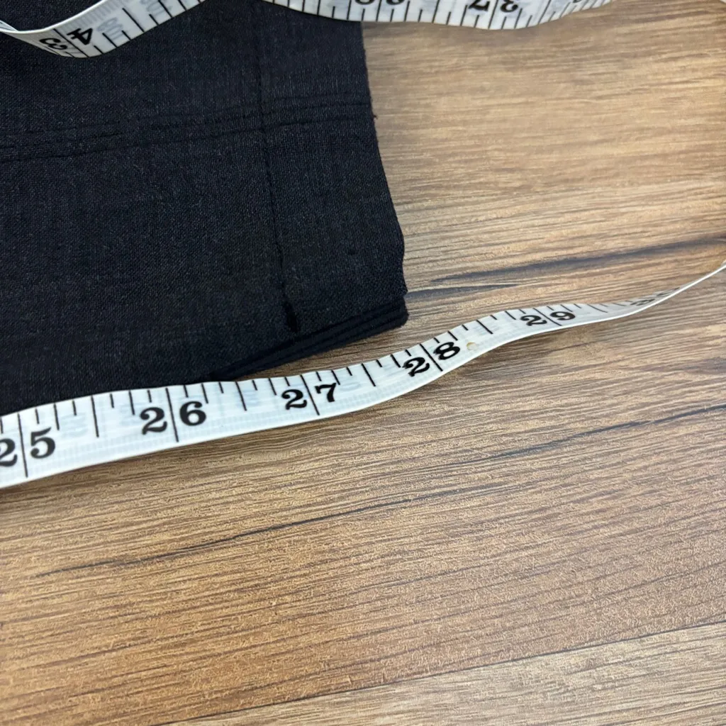 Athleta Work It City Jogger Pant Wool Blend Dark Charcoal Grey - Image 9