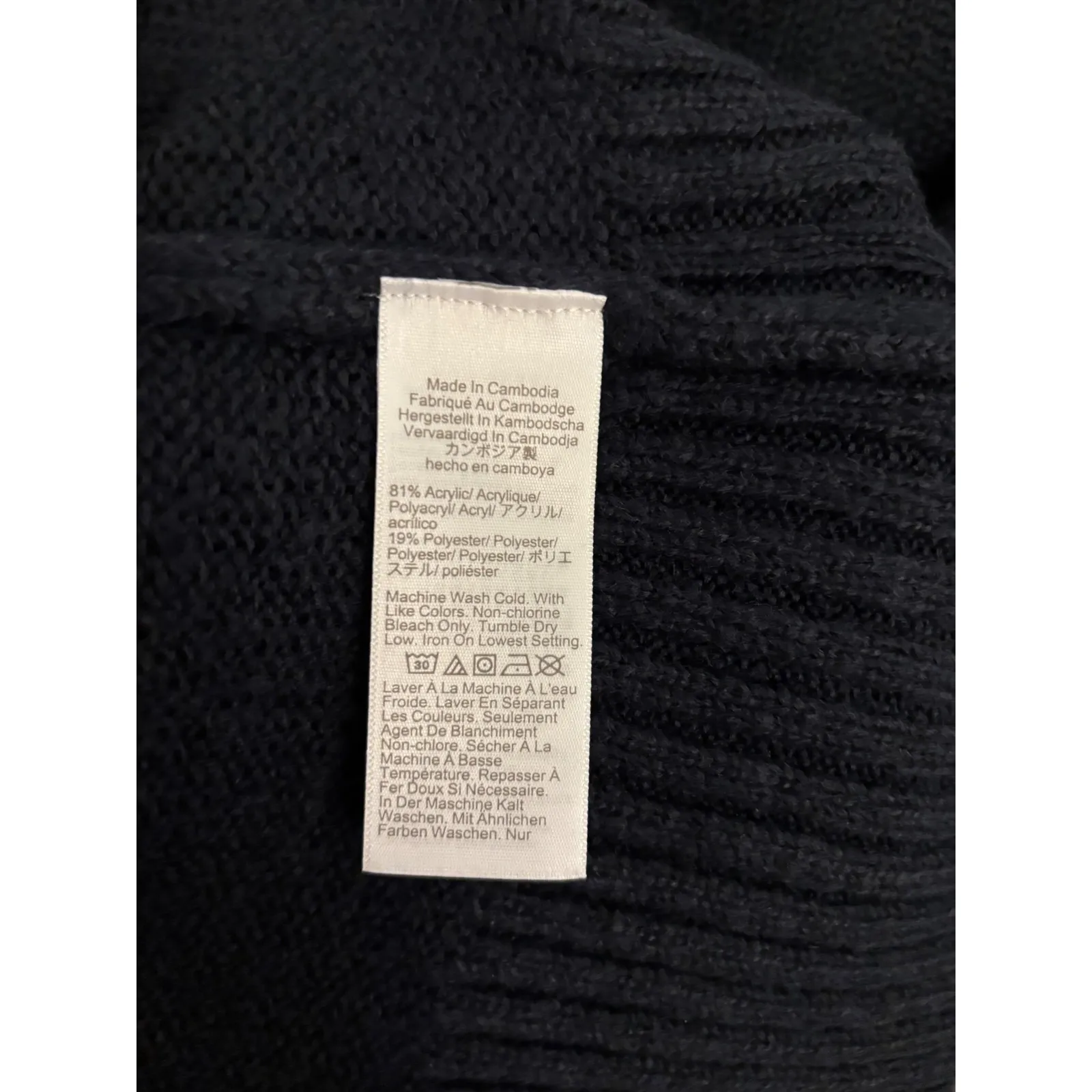 J.Crew Women's Crewneck Sweater – Size Medium – NWT – MSRP $128 - Image 3
