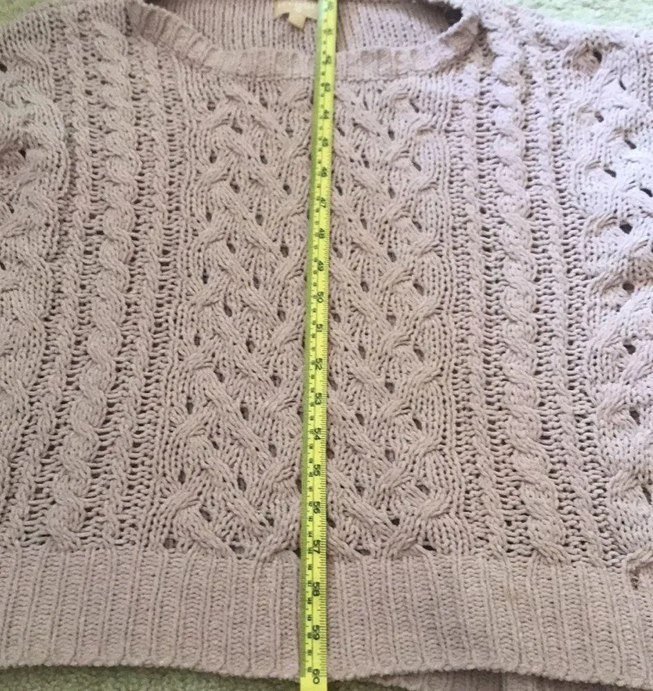 Aeropostale Pale pink sweater - Image 5