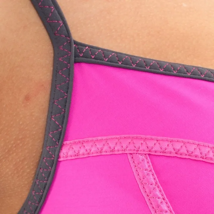 Lululemon VINTAGE (2011) Rehearsal Tank Top in Paris Pink - Image 16