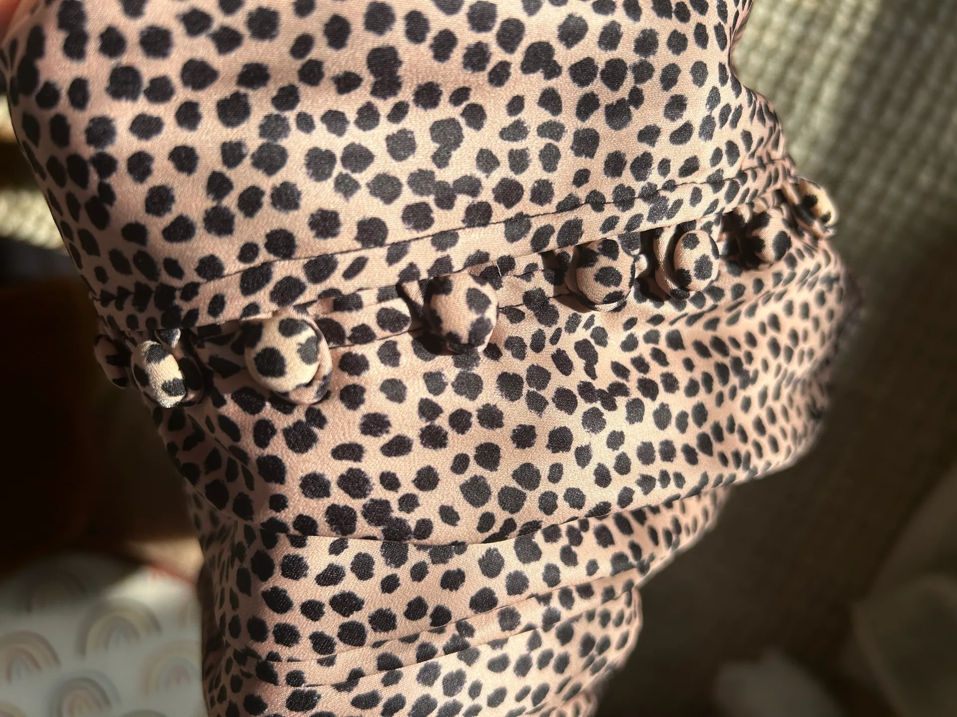 Free People Button Down Sammy Skirt - Image 6