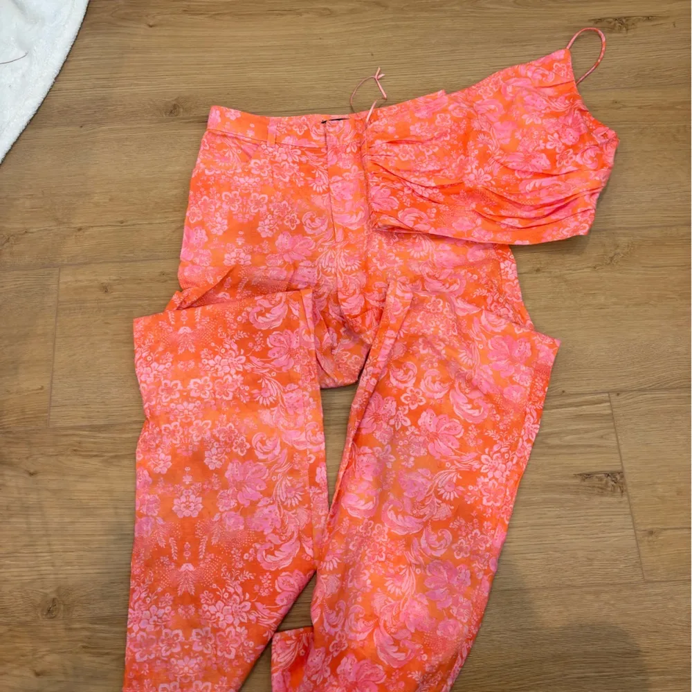 ZARA  pink set - Image 2