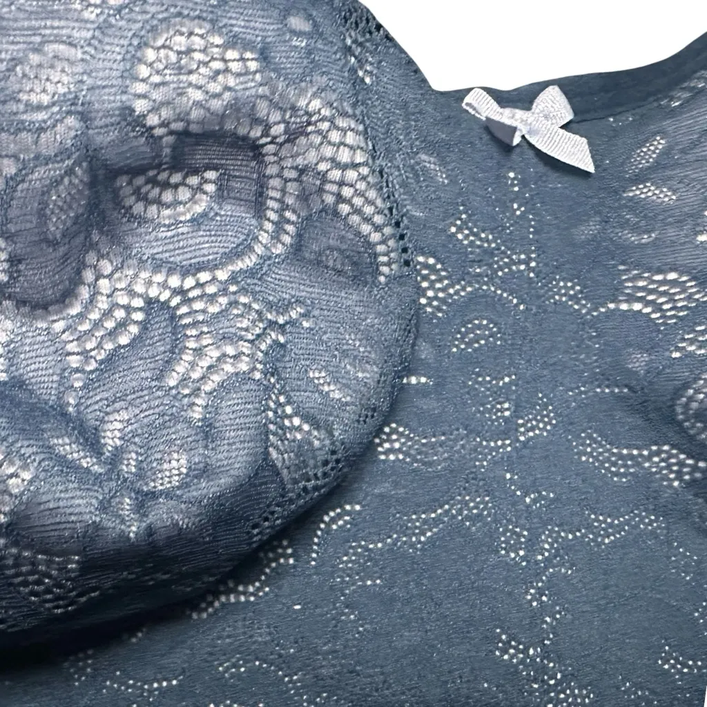 Cacique Unlined Full Coverage No Wire Bra Size 42DDD NWT - Image 3