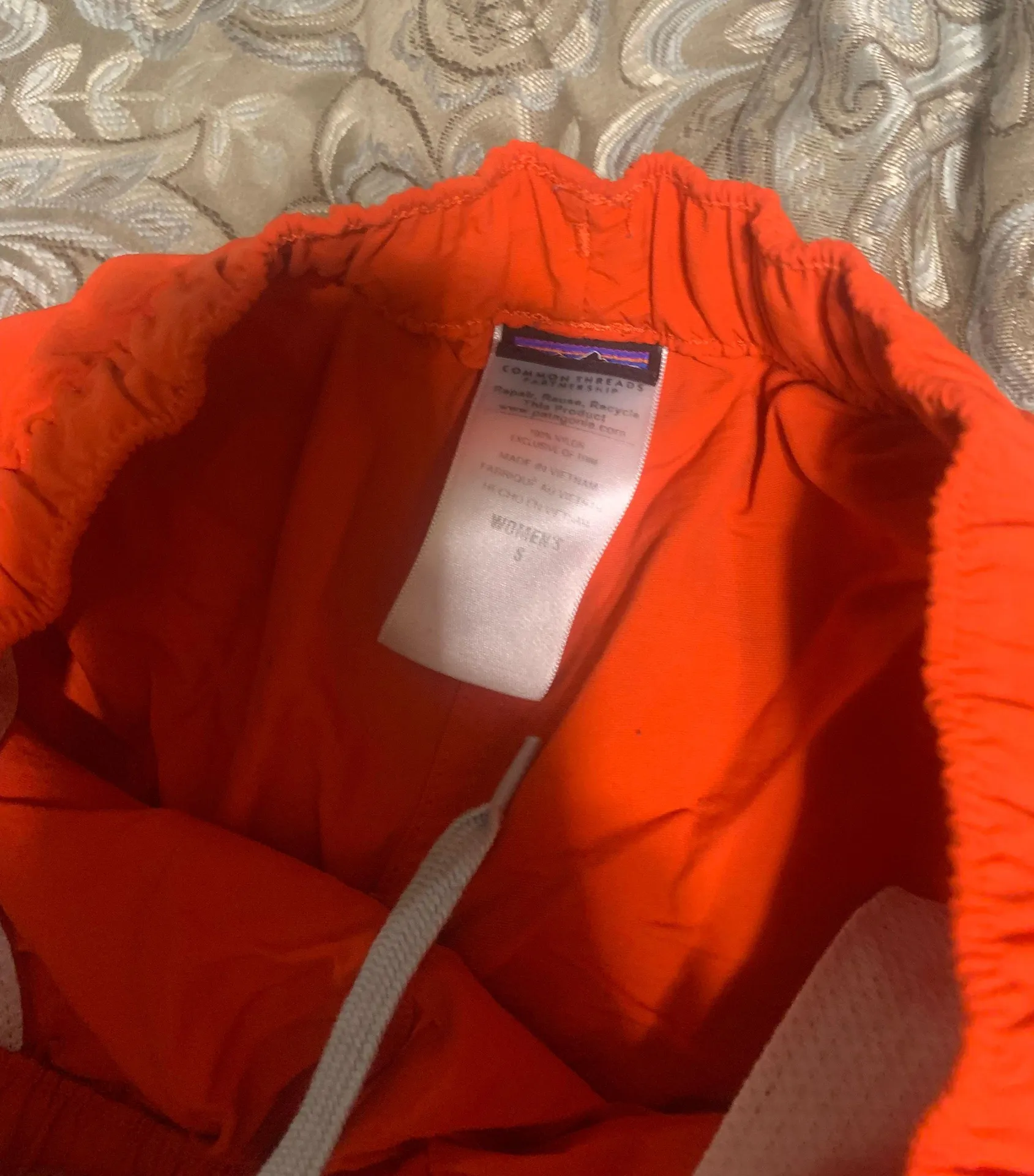 Patagonia Red Shorts - Image 3