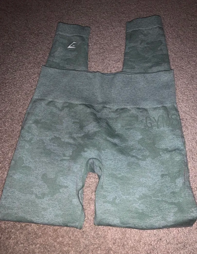 Camo Leggings - Image 3