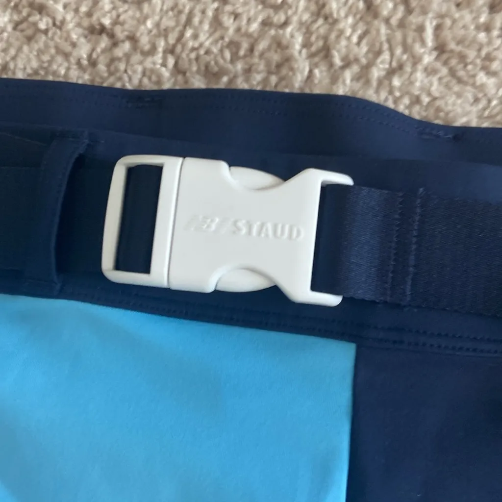 STAUD*New balance bike shorts. XS - Image 6