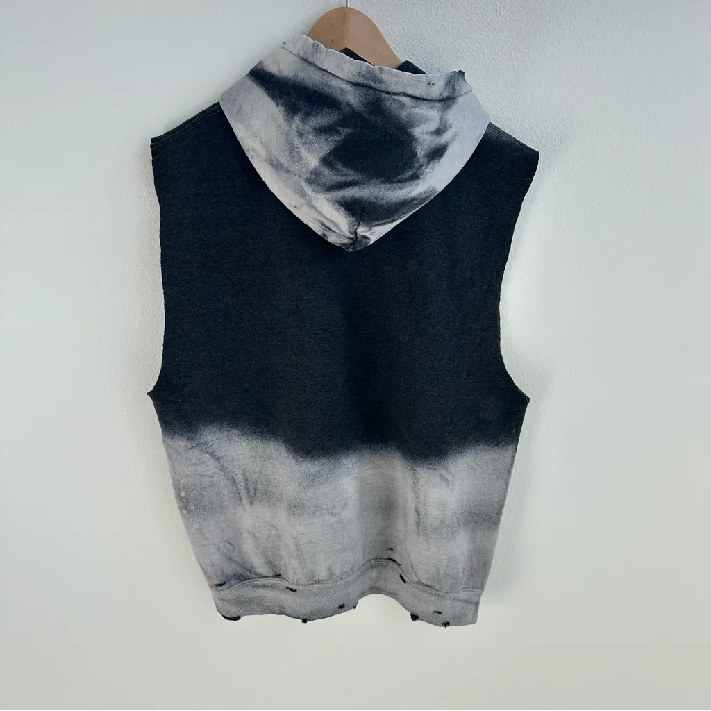 Megadeth Countdown to Extinction 1992 tour hoodie Black Size L - Image 4