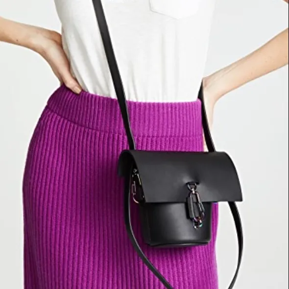 ✨Host Pick✨ Zac by Zac Posen Baley Mini Bag Black (NWT) - Image 3