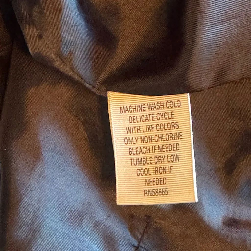 Callaway Women’s Black Full Zip Golf Vest Medium M - Image 8