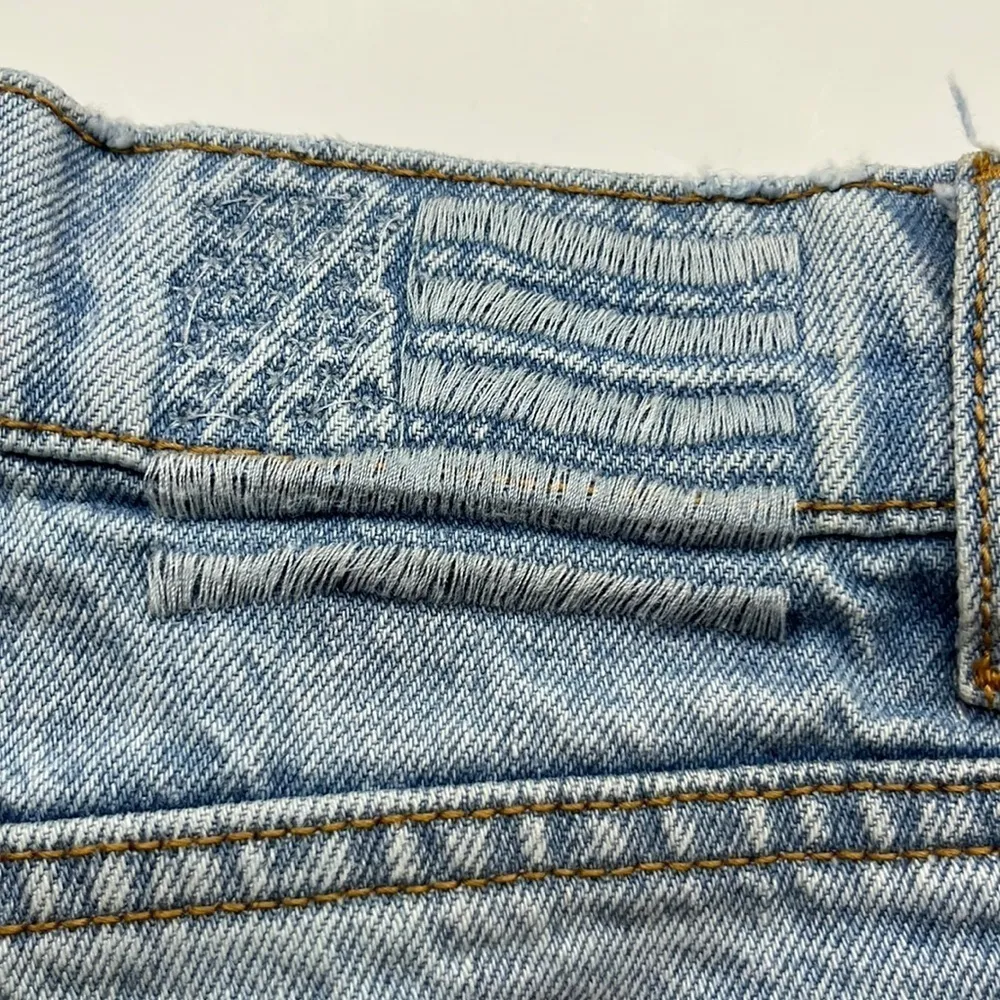 Revice Denim Straight Leg Low Rise Size 25 - Image 11