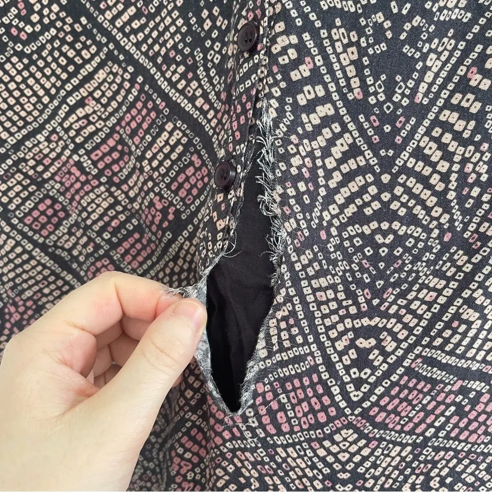 Apiece Apart Alta Maxi Organic Cotton Maxi Dress - Image 4