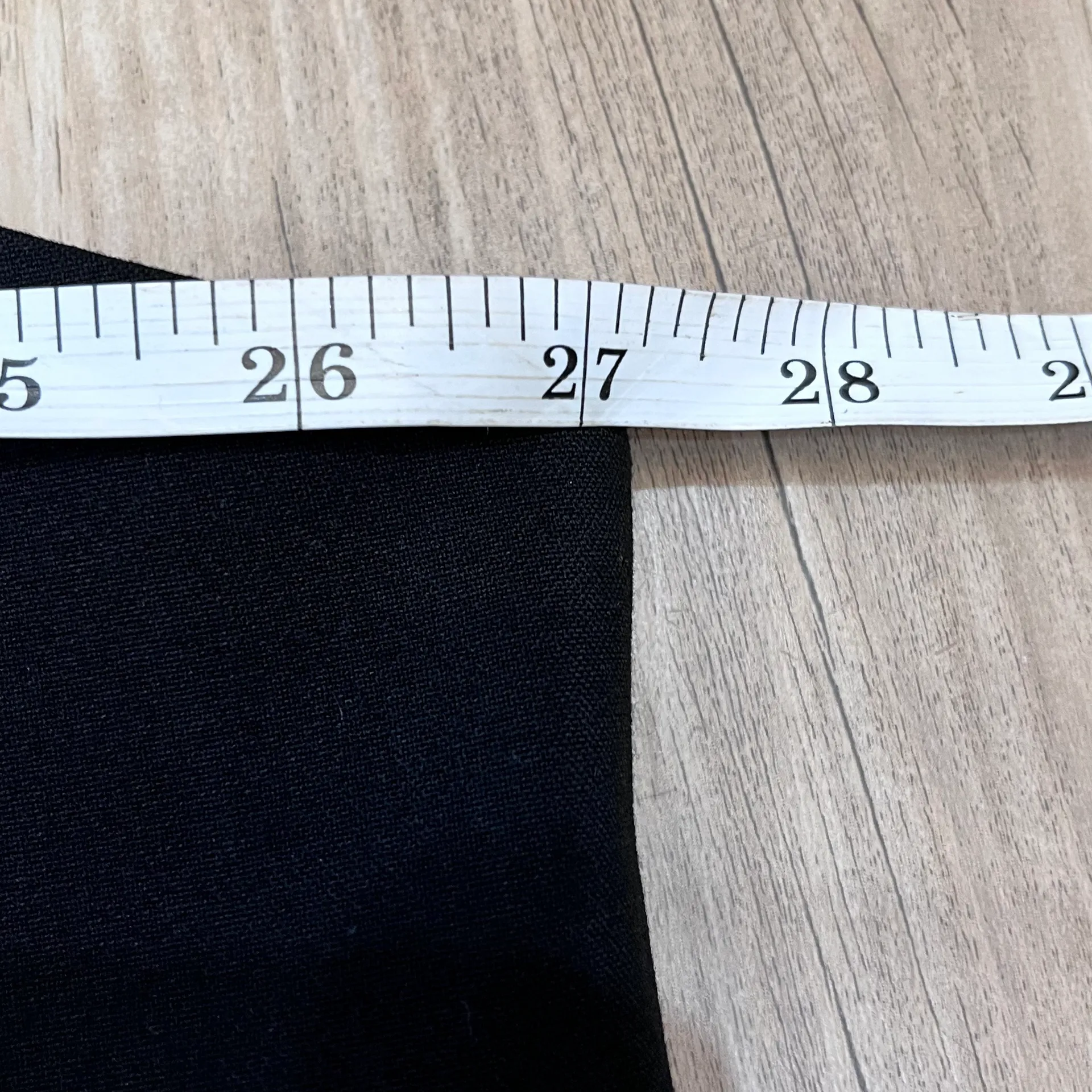 plus size little black dress sz 26. - Image 5