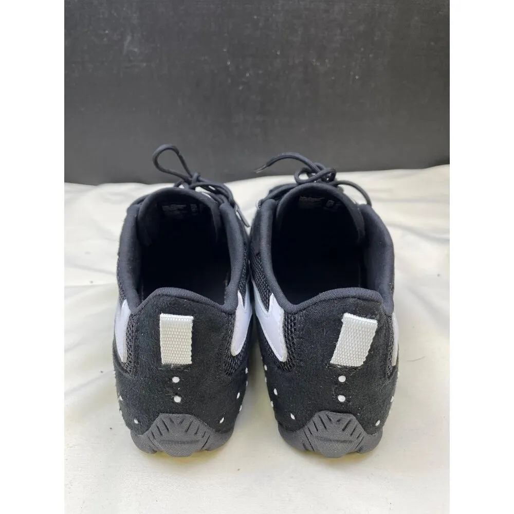 Champion Womens Black White Sneakers Shoes Size 10 SKU 6823 - Image 5