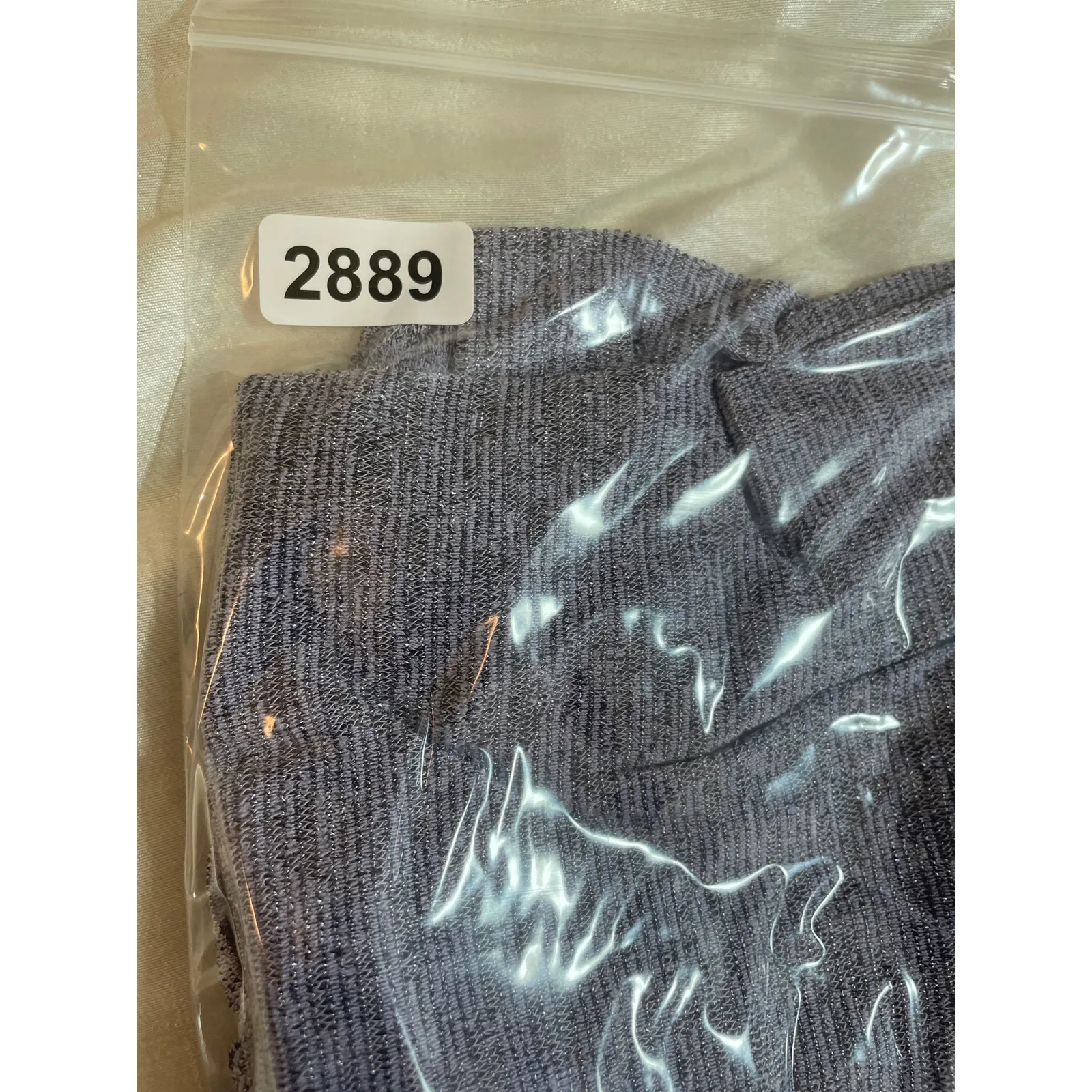 Kasper Women Cardigan Wrap 2X Lilac Heather Fabric‎ Long Long Clasp Closure - Image 10