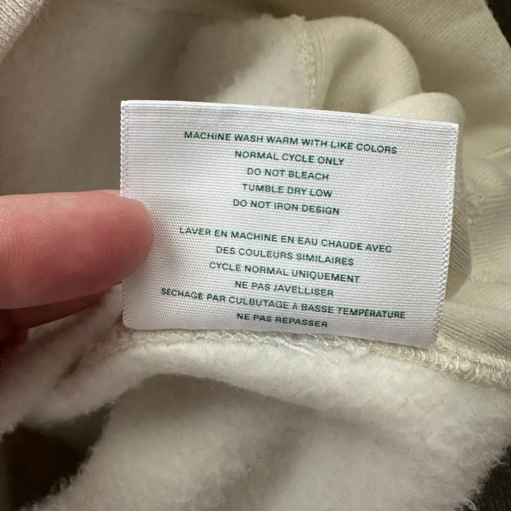 Museum of Peace & Quiet Fibonacci Crewneck Sweater Off - Image 7