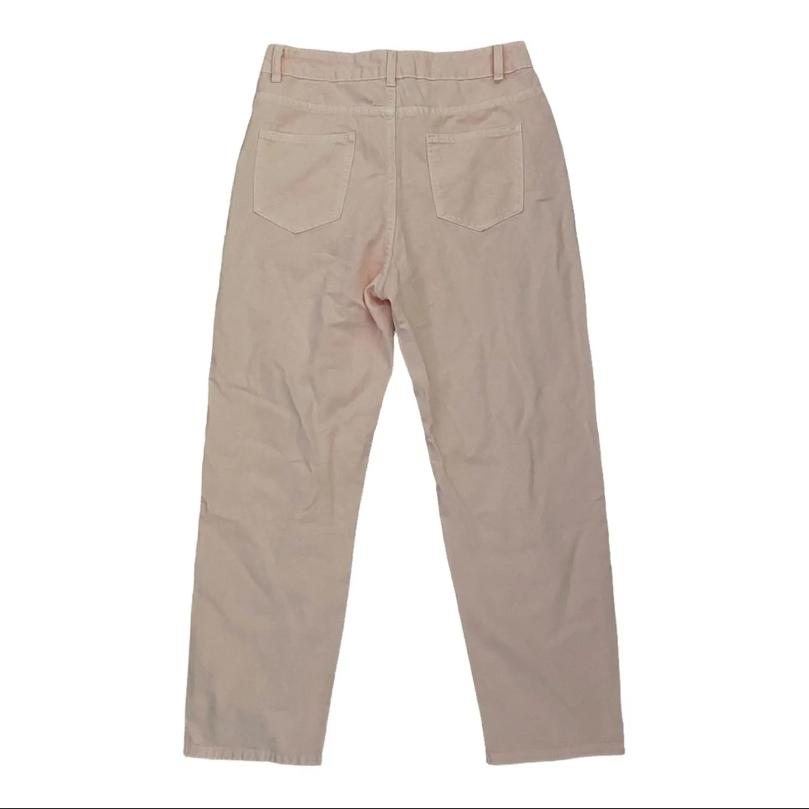 Cider Pink Denim Ripped Jeans Size Large 30”x26” - Image 2