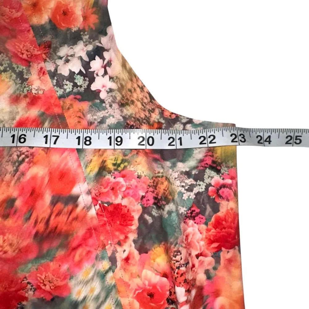 Athleta Zephyr Refined Tank in Renewed Bloom Floral XL - Image 6