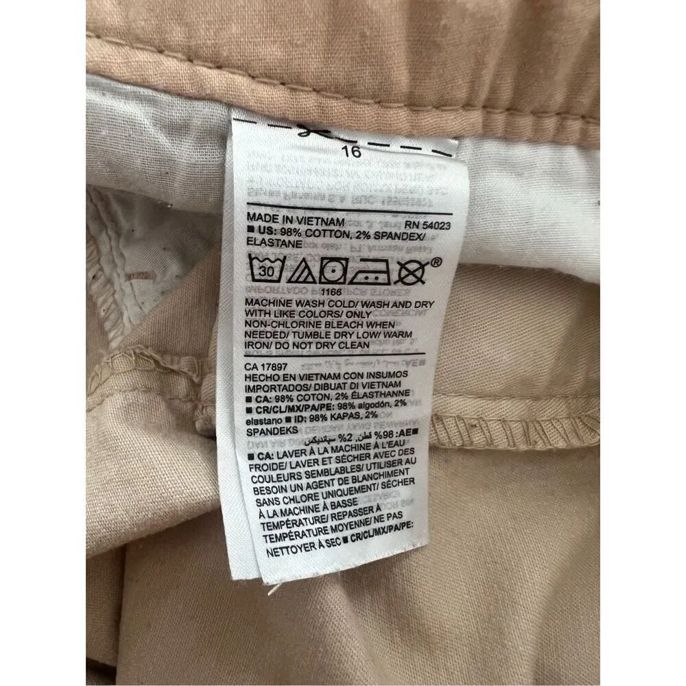 Old Navy every day high rise size size 16 - Image 3