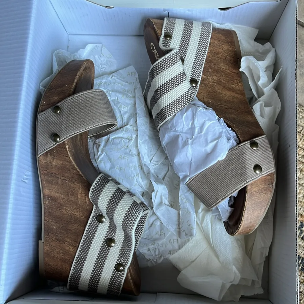 Cato elastic band and wooden wedges - Image 5