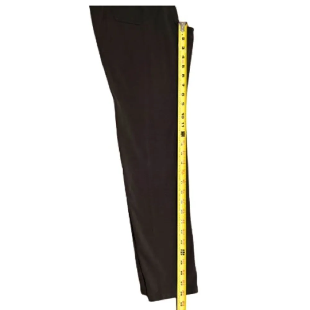 Liverpool Women’s Skinny Leggings Madonna Leggings‎ Olive Green Size 8 - Image 10