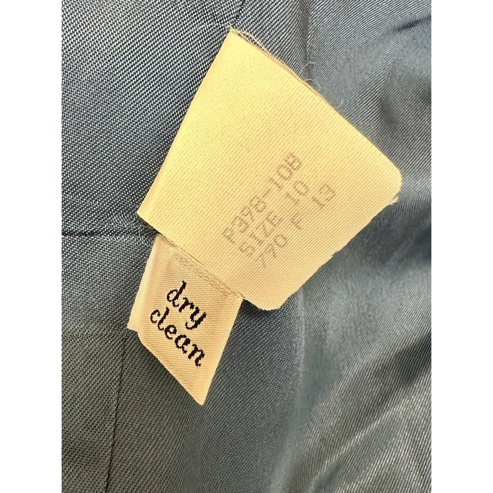 Pendleton  Mills Plaid Multicolored Checkered Plaid Wool Blazer 10 Petite EUC - Image 4