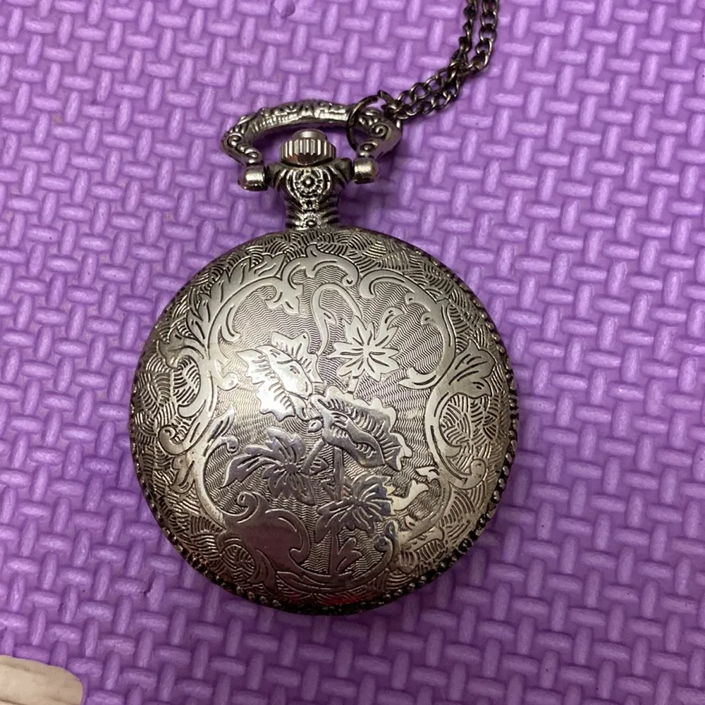 Pocket watch necklace - Image 4