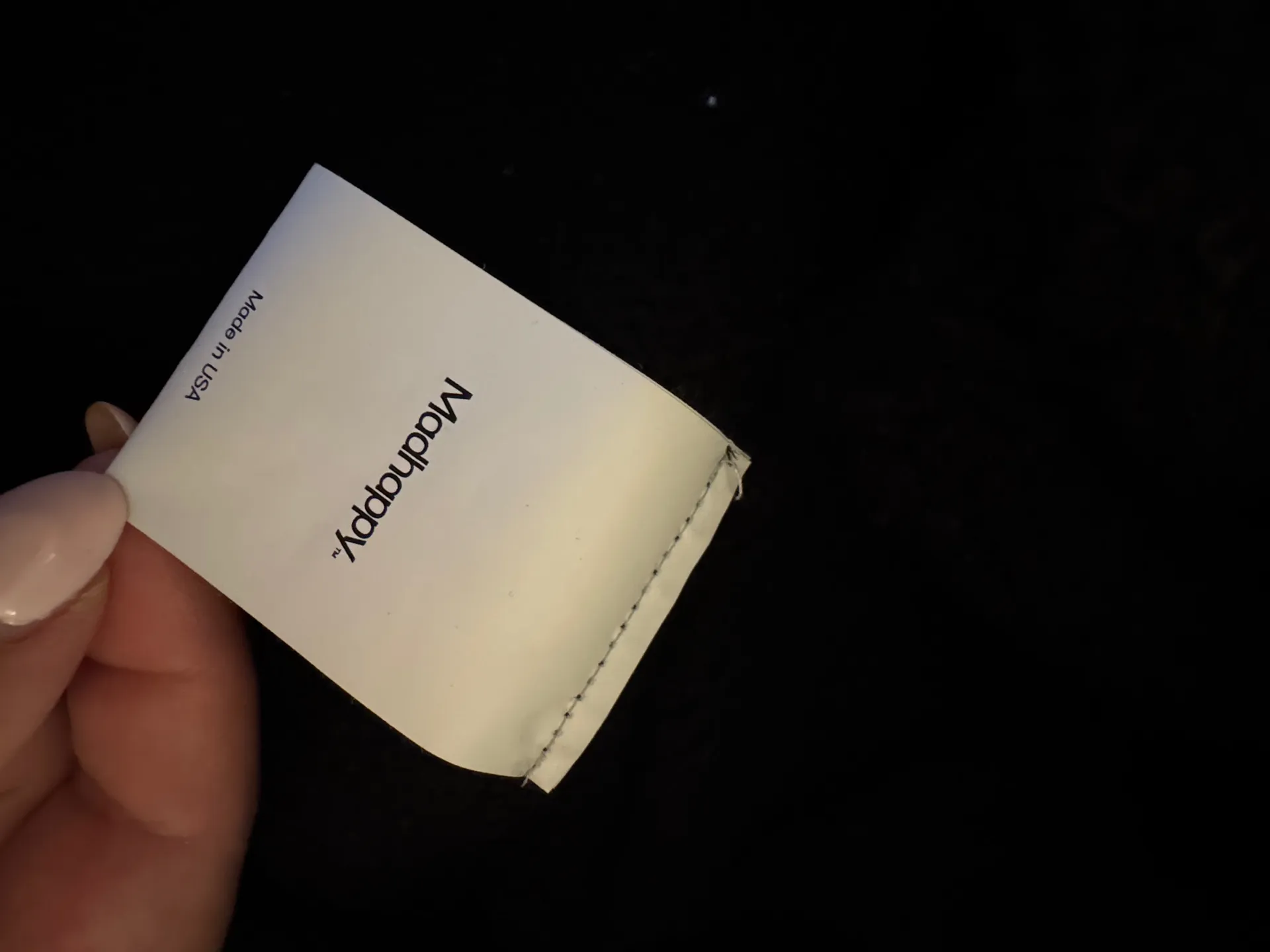 Madhappy Bow Fleece Hoodie - Image 3