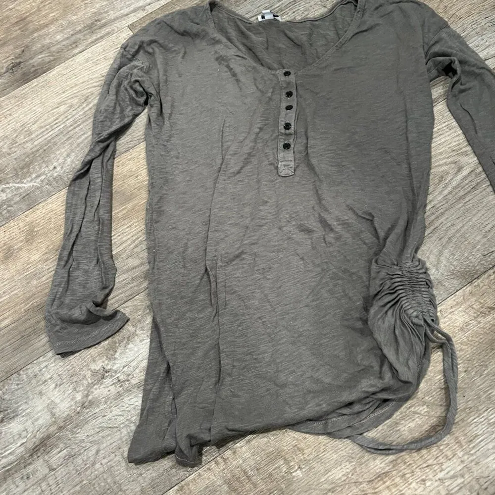 Splendid small brown top - Image 5