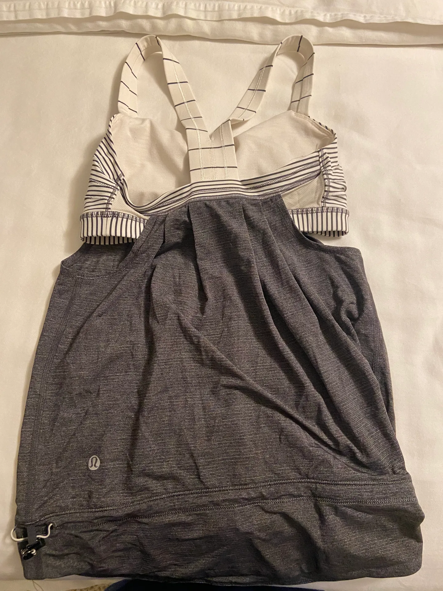 Tank Open Back - Image 2