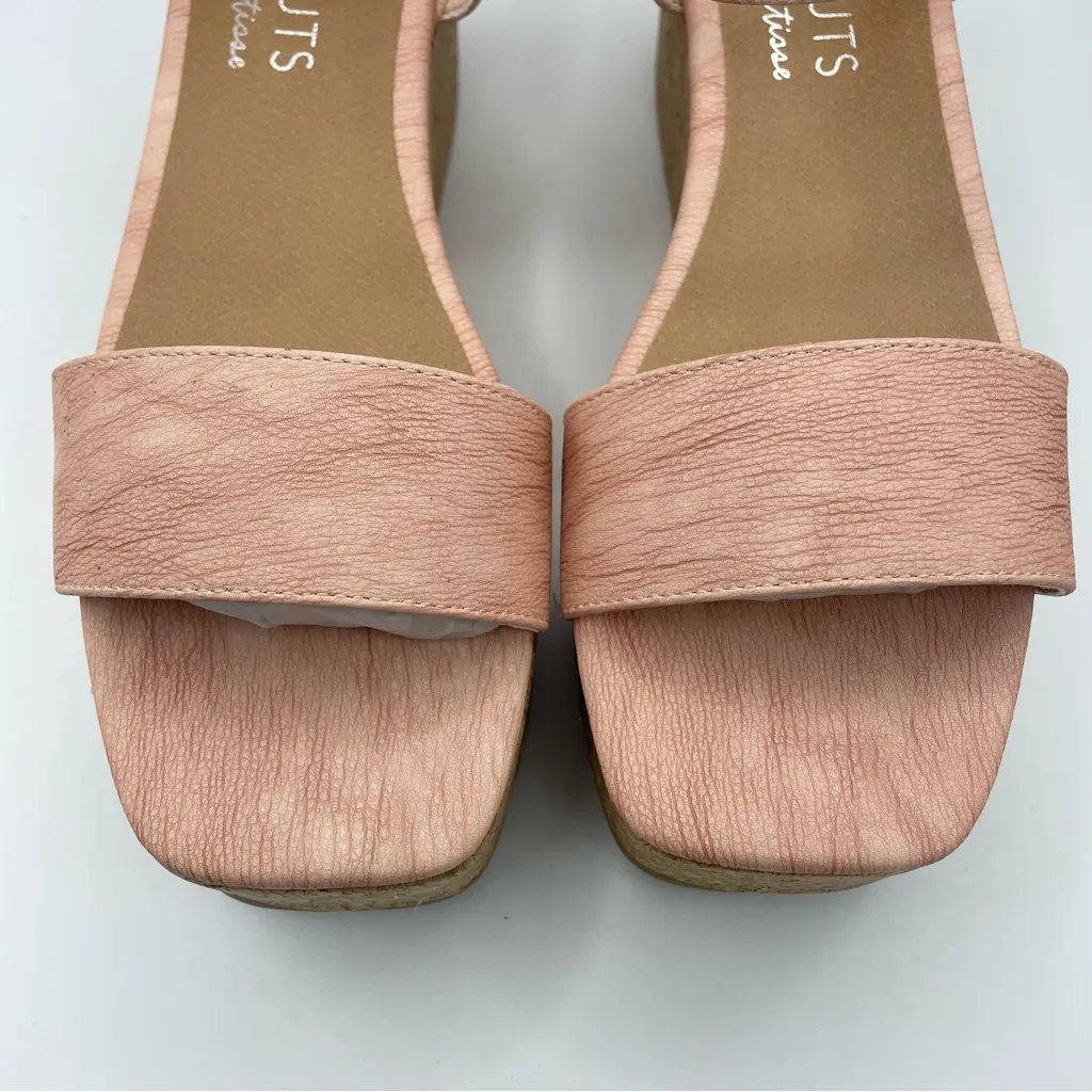 Coconuts by Matisse Marci platform sandals women’s Size 8M - Image 7